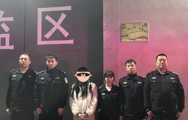 吕梁文水公安破获一起诈骗案