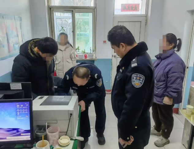 这一天，所里很忙，人心很暖