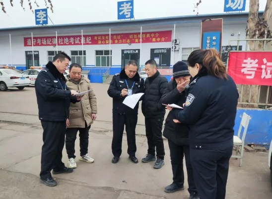 临汾公安交警走进驾校开展“新驾驶人”宣传 严把交通安全第一关