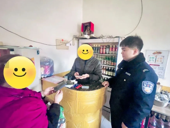 长治平顺：“双胞胎”手机引乌龙  民警助力“物归主”