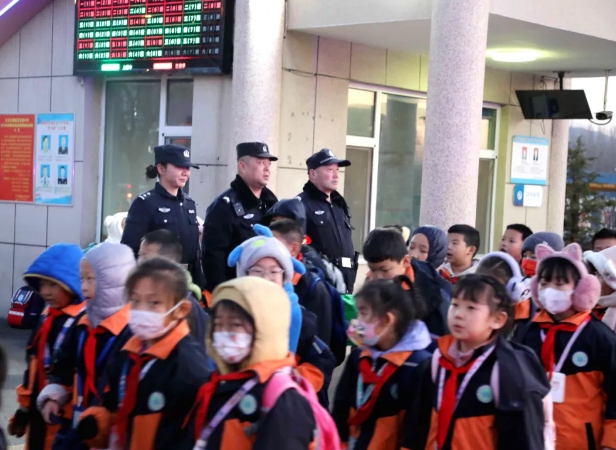长治潞城：关口前移  筑牢平安防线