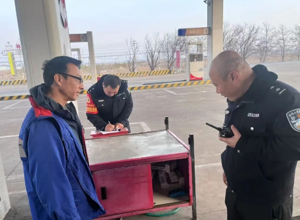 朔州应县：“三项举措”靶向发力  助力优化营商环境彰显“公安担当”