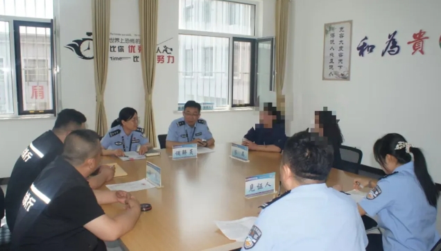朔州市拘留所：因情施策  积极开展社会矛盾化解