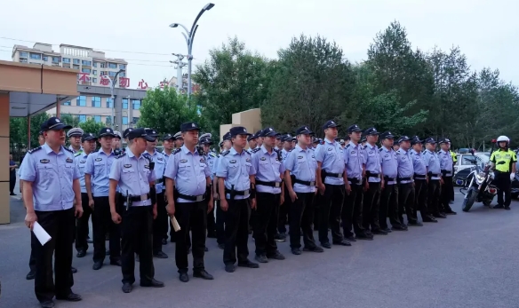 时间无言，脚步有印！回望2024，长治武乡公安这一年（下）