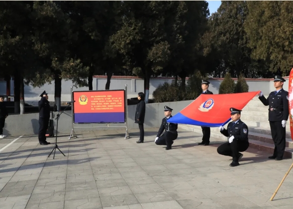 运城市人民检察院：传承红色基因  筑牢忠诚警魂