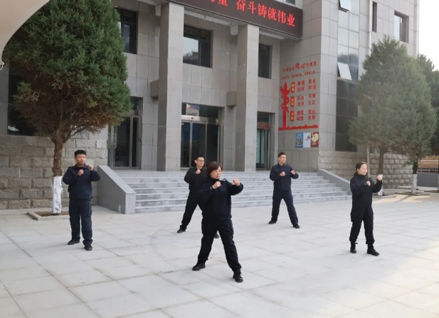 【警察节特辑】临汾大宁篇