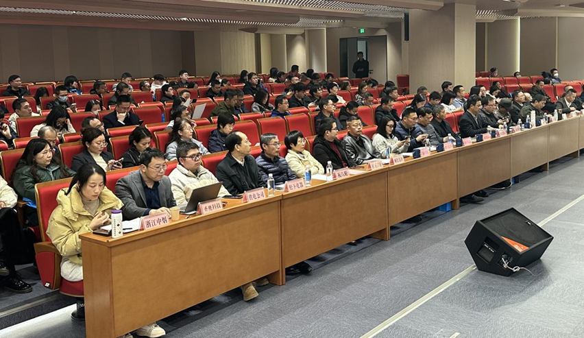 浙江：杭州市质量协会七届第三次会员大会成功召开