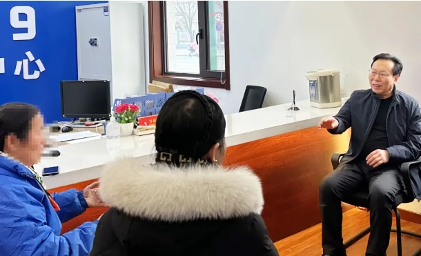 专访忻州市人民检察院检察长郭鸿