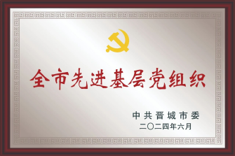 晋城沁水法院的2024年度轨迹