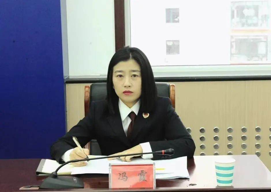 【身边的榜样】冯霞：与“数”同行十四载