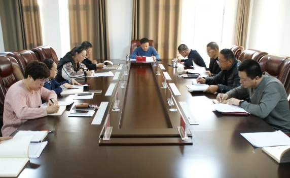 忻州神池法院召开2025年度第一次党组理论学习中心组(扩大)会议
