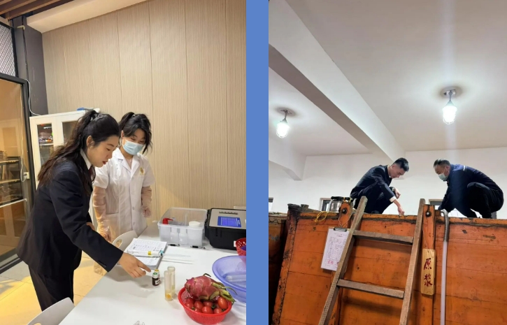 【检护民生】长治潞州：公益诉讼持发力  冬季行动护新春