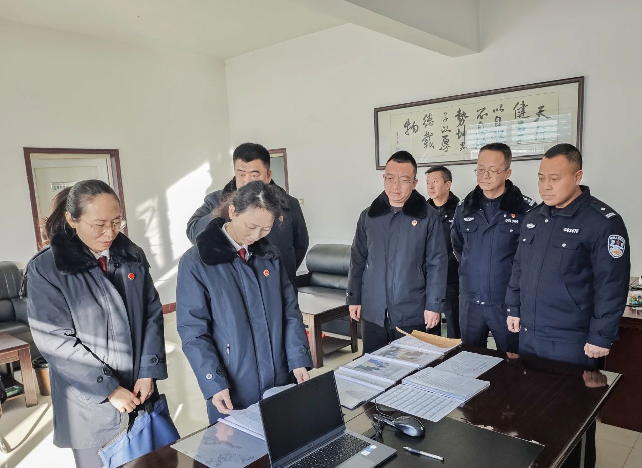 长治襄垣县人民检察院开展监所安全防范监督检察