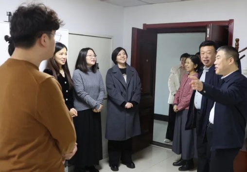 新春首个工作日！临汾检察人收心聚力开工啦！