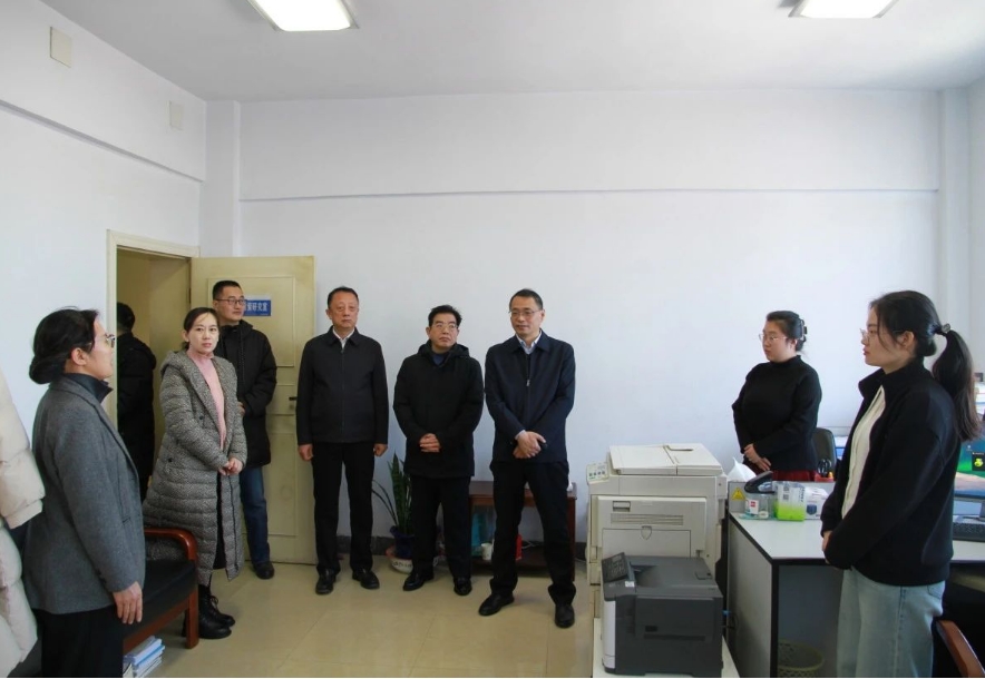 晋城市人民检察院：满格开工启新程  满怀壮志谋新篇