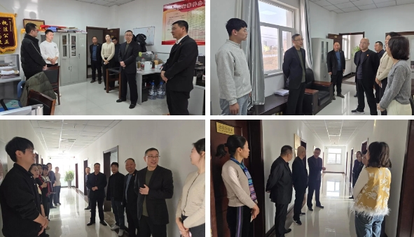 忻州代县法院：新春起航  元气满满  共赴新程