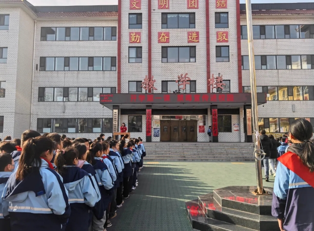 长治黎城：禁毒安全，“课”不容缓的守护！