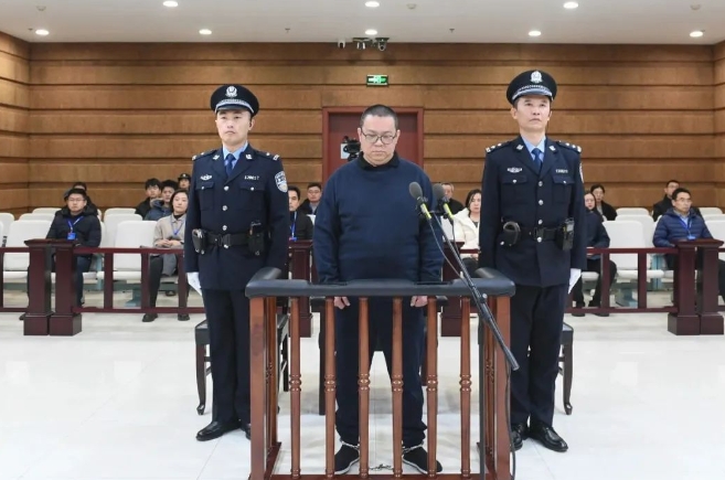 白天辉，死刑！
