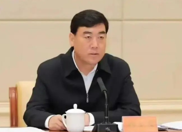 中央决定，开除杨发森党籍