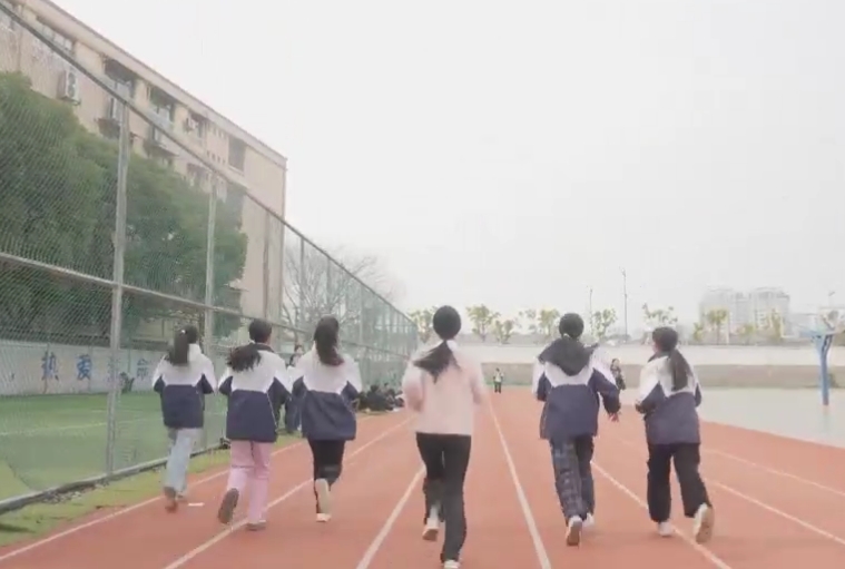 庆祝第115个“三八”国际妇女节  致敬每一位了不起的“她”——江西省上饶市第二