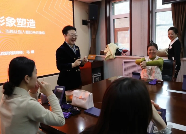 临汾大宁：检察巾帼展风采   担当奋进新征程