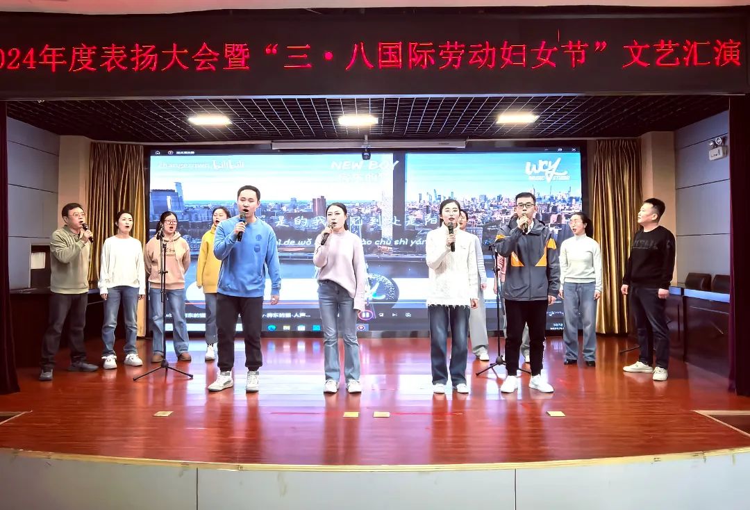 晋城泽州：巾帼检影绽芳华  奋楫扬帆谱新篇