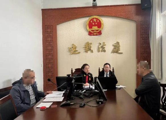 【聚焦“两会”看法院】临汾洪洞县法院：擦亮诉讼服务窗口  绘就司法为民风景