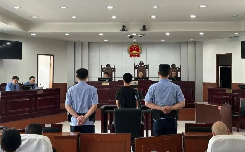 【聚焦“两会”看法院】以环资审判洪法画卷  添彩美丽洪洞建设