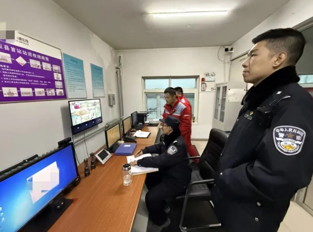 防火于未“燃” ！朔州应县公安局南河种派出所强化“九小场所”消防检查 守护辖区平