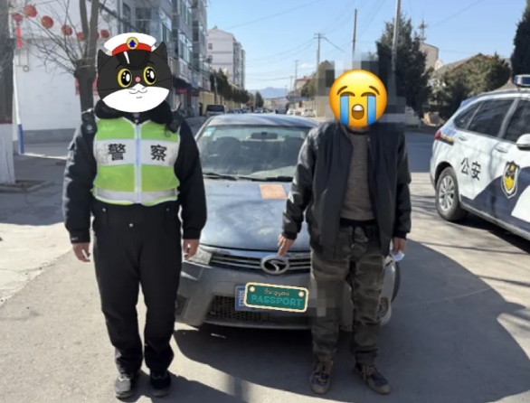 惊！无证+酒驾+开“病”车，简直是移动的“定时炸弹”！