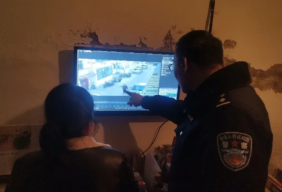长治平顺：快递丢失民警火速寻回  竟因“同姓杨”惹的祸