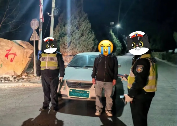 无视法规终被惩：驾照暂扣仍酒驾，侥幸心理不可存