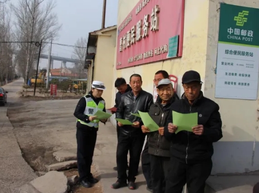长治武乡：交通安全进乡村，平安出行入人心