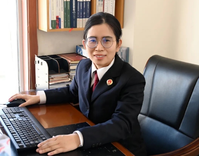 霍海燕：以“三个善于”为纲，铸就每一个精品案例