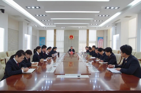 晋城市检察院召开全市未成年人检察工作推进会