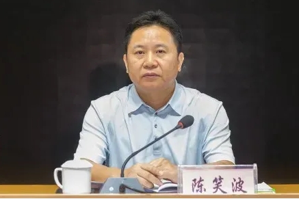 陈笑波被“双开”！