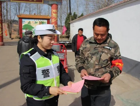 长治武乡：“乡”约安全零距离  织密农村“安全网”