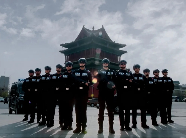 临汾公安直属分局：硬核开训 “BUff”加满！