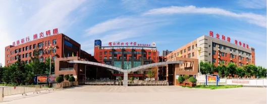 陕西省渭南市杜桥中学开展校园普法教育为青春保驾护航