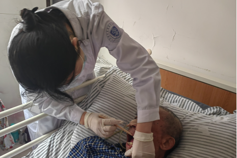 从医院到家门：健康管理传递温暖，延续护理彰显关怀