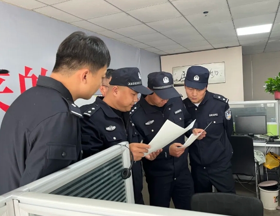 长治公安潞州分局：以法治之力  护航高质量发展新篇