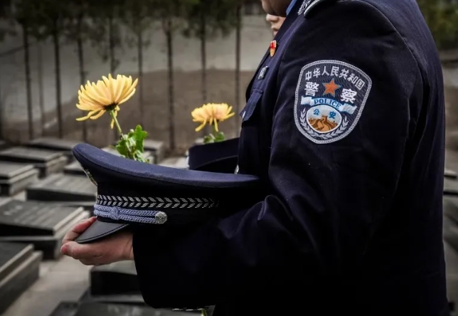 你走后，我们便成了你——写在忻州定襄县公安局民警武霖牺牲一周年之际