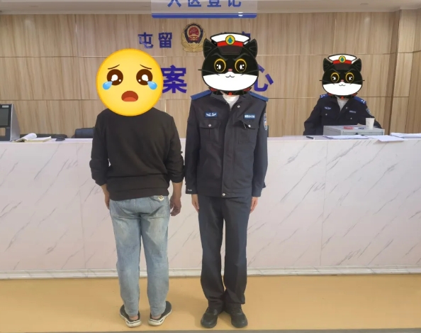 【引以为戒】醉闹、袭警、狂拨110，“任性”男子被拘！