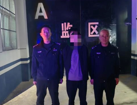 烟酒店主误入“洗钱”局   吕梁交口警方快速侦破护平安