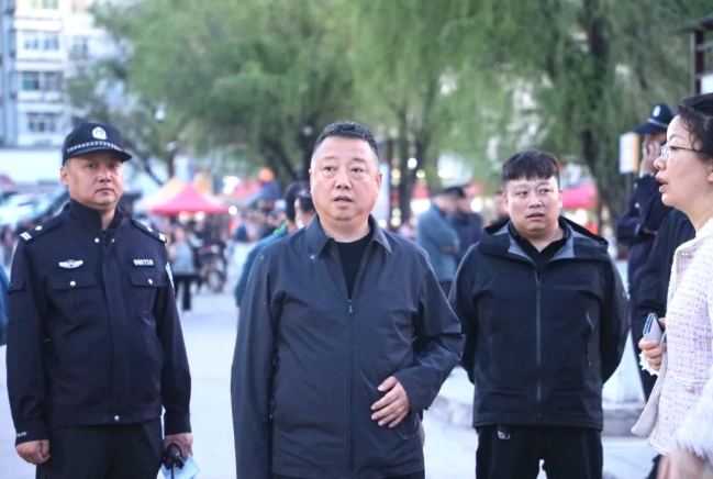 护航群众喜乐行！临汾洪洞公安圆满完成广胜寺“三月十八”传统古庙会安保工作