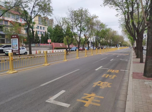 临猗公安交警： “位”民解忧  透明执法保畅通