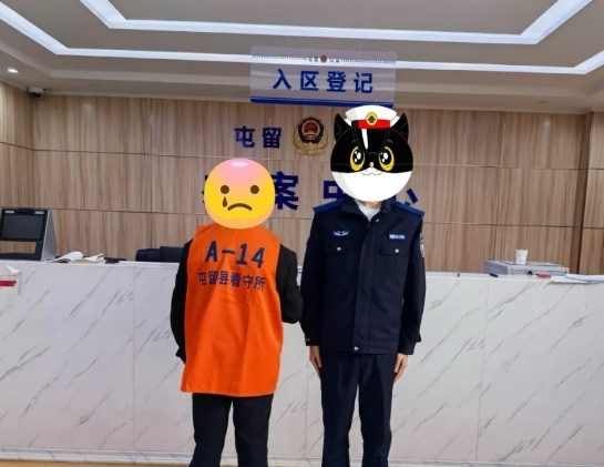 长治公安：斩断伸向田间地头的“黑手”！