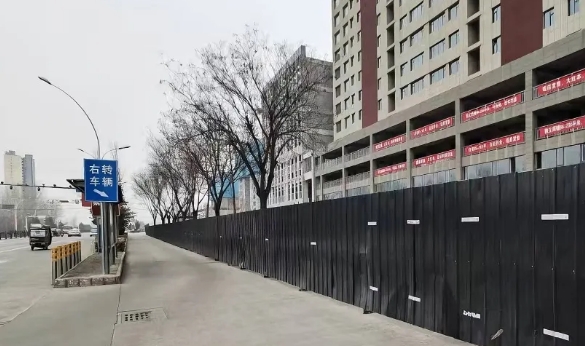 临汾霍州：路口变形记