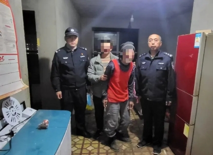 太原娄烦：跨所联动暖人心！深夜护送八旬拾荒老人平安回家