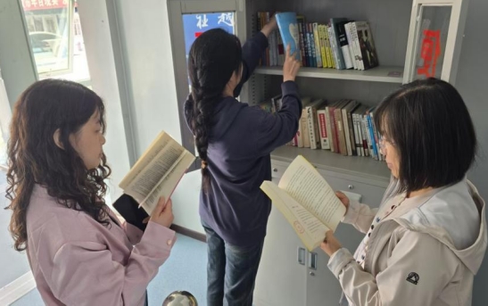 太原市政集团四公司：书香市政  悦读同行